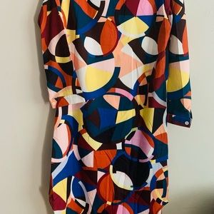 Brand New Women’s Long Button-up Dress